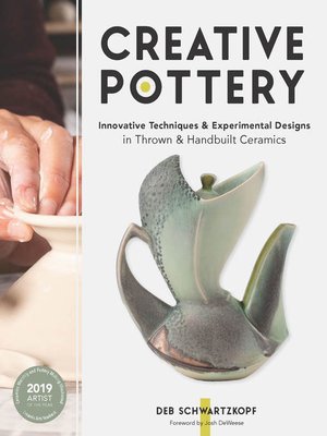 cover image of Creative Pottery